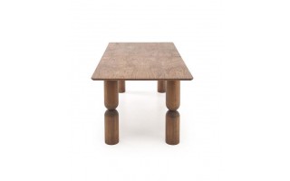 Stół rozkładany Melton 200-300x110x76cm Orzech Jasny