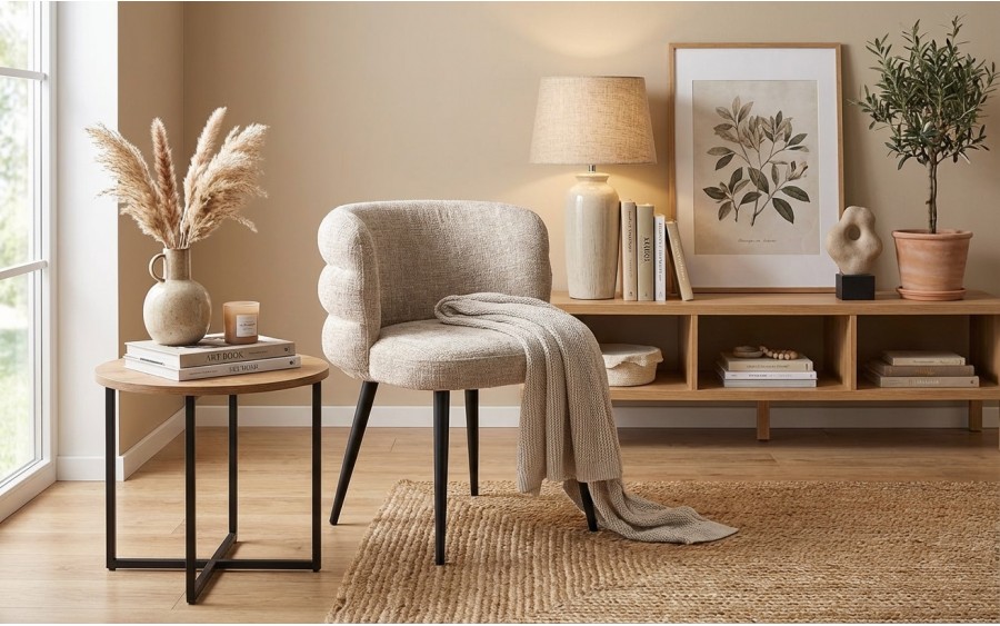 Krzesło K575-Beżowe