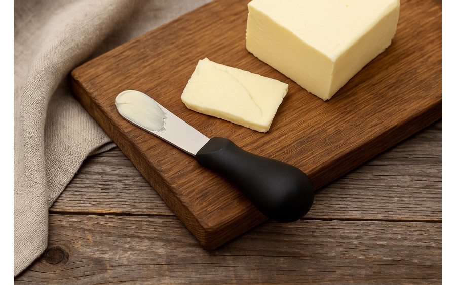 Nożyk do masła stalowy