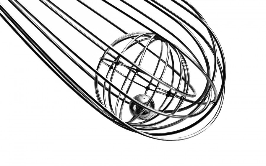 Trzepaczka kuchenna 30,5 cm CookLine FUS0903