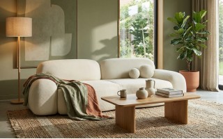 Sofa Linea z funkcją spania