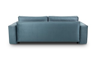 Megasofa Infinity z funkcją spania