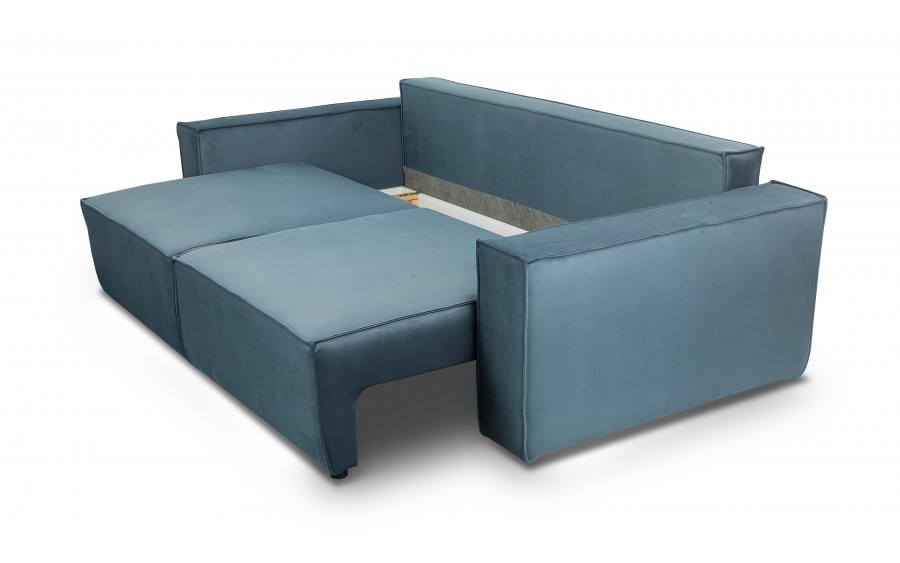 Megasofa Infinity z funkcją spania