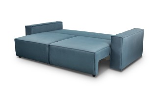 Megasofa Infinity z funkcją spania