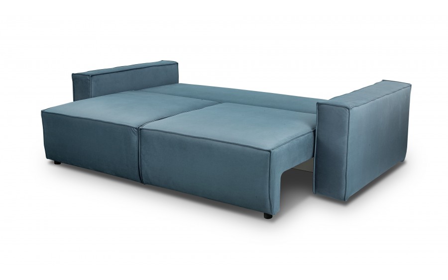 Megasofa Infinity z funkcją spania