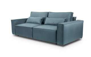 Megasofa Infinity z funkcją spania