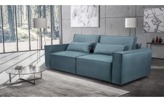 Megasofa Infinity z funkcją spania