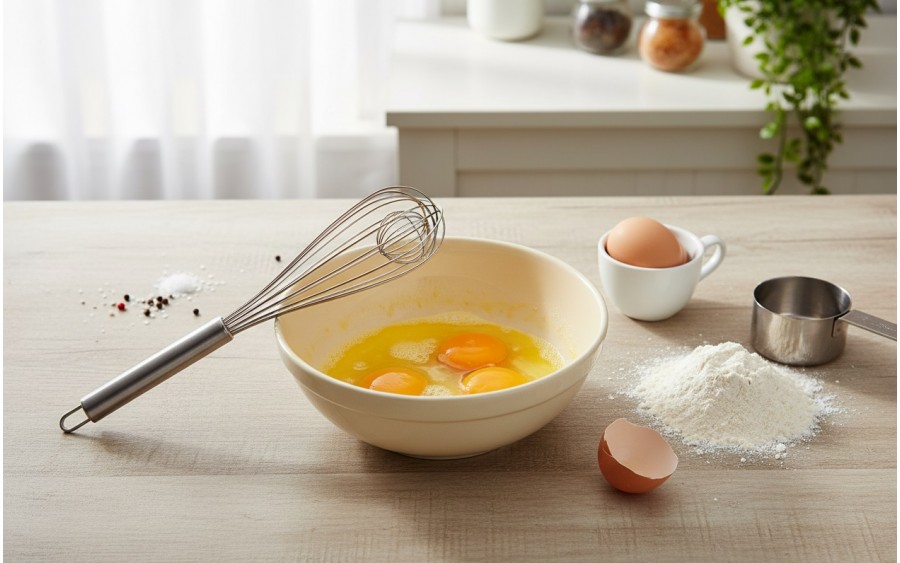 Trzepaczka kuchenna 25,4 cm CookLine FUS0897