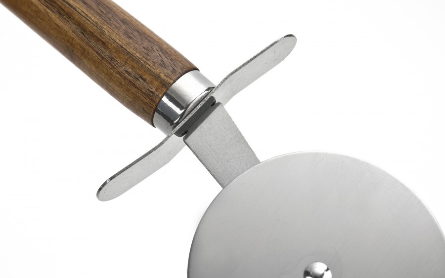 Nóż do pizzy/radełko ACACIA