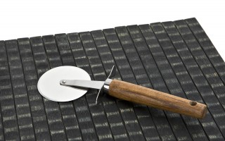 Nóż do pizzy/radełko ACACIA