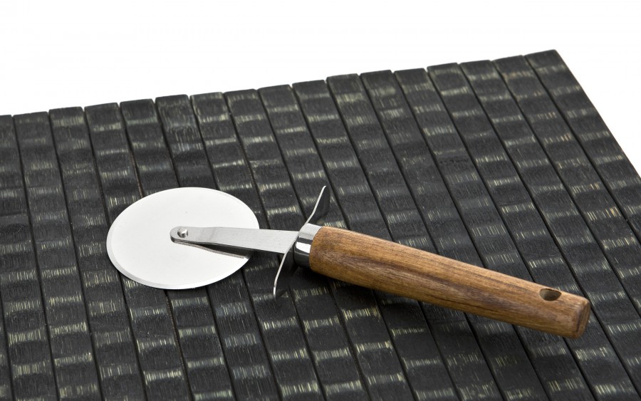 Nóż do pizzy/radełko ACACIA