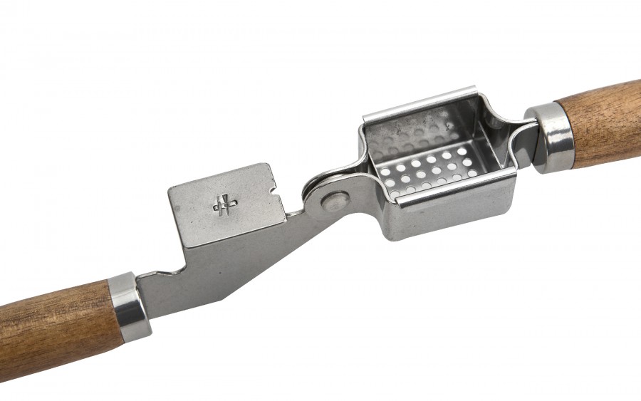 Praska do czosnku 18,5 cm ACACIA