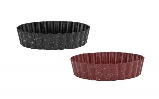 2 x Mini forma do tarty 12 cm La Cucina