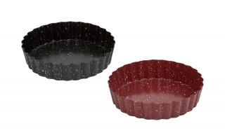 2 x Mini forma do tarty 12 cm La Cucina