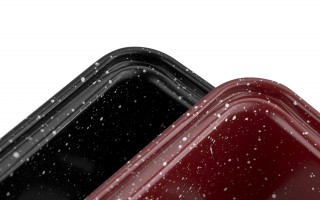 2 x Mini blacha/forma do pieczenia 16x9 cm La Cucina