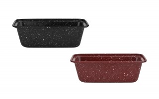 2 x Mini blacha/forma do pieczenia 16x9 cm La Cucina