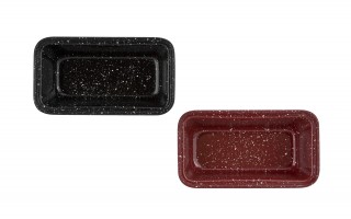 2 x Mini blacha/forma do pieczenia 16x9 cm La Cucina