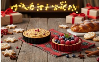 2 x Mini forma do tarty 12 cm La Cucina