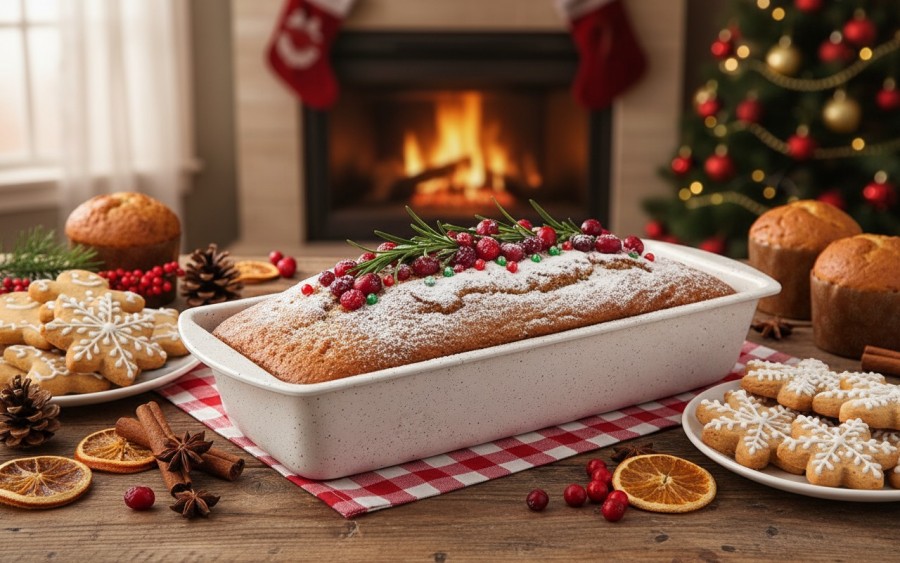 Forma do ciasta 39x12,5 cm keksówka Nature