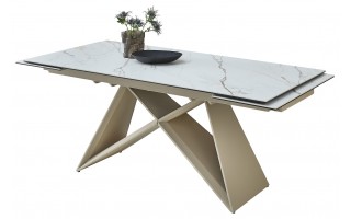 Stół Jamiro rozkładany 180-260x90x76