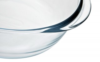 Brytfanna żaroodporna 1 L Air Fryer PYREX okrągła