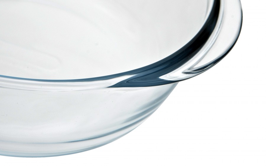 Brytfanna żaroodporna 1 L Air Fryer PYREX okrągła