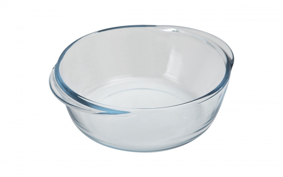 Brytfanna żaroodporna 1 L Air Fryer PYREX okrągła