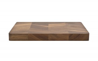Deska do krojenia i serwowania 33x25 cm akacjowa Starke Pro