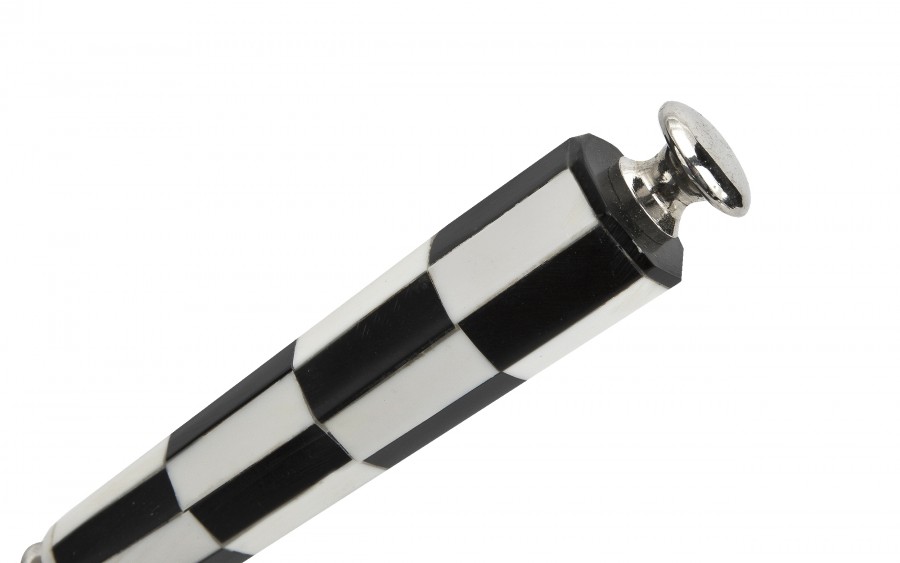 Zestaw prezentowy do listów lupa + nożyk na stojaku 182409