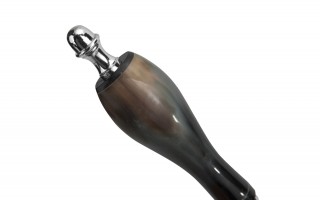 Zestaw prezentowy do listów lupa + nożyk na stojaku 120826