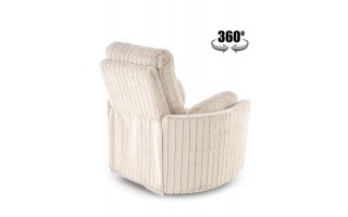 Fotel Pegas z funkcją Relaxu