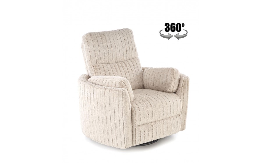 Fotel Pegas z funkcją Relaxu