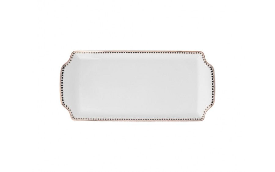 Serwis do herbaty dla 12 osób 41 el. Yvonne Nimfa H115