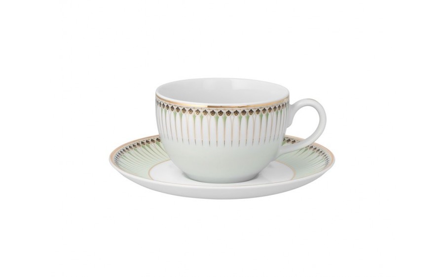 Serwis do herbaty dla 12 osób 41 el. Yvonne Nimfa H115