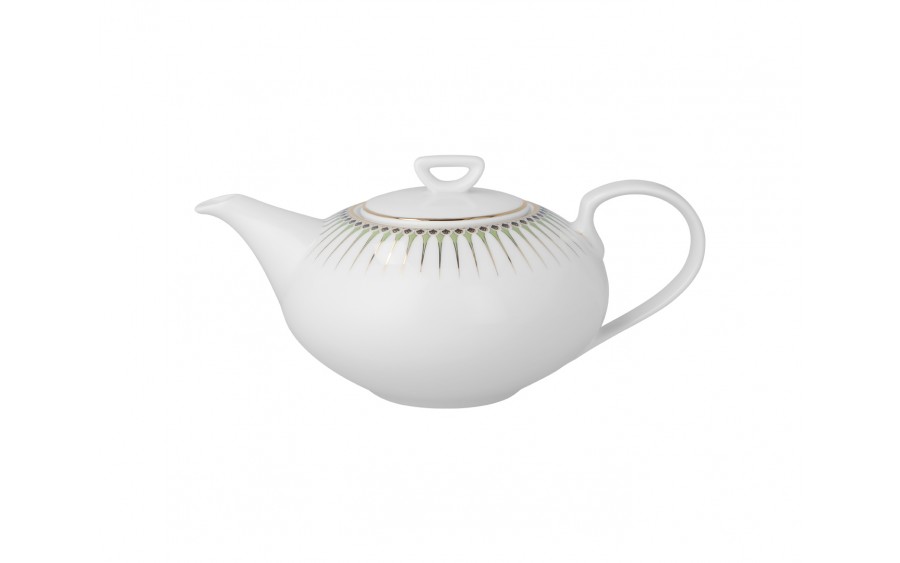 Serwis do herbaty dla 12 osób 41 el. Yvonne Nimfa H115