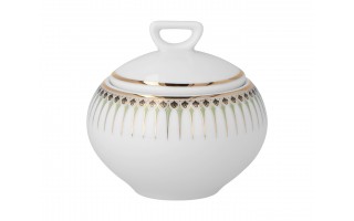 Serwis do herbaty dla 12 osób 41 el. Yvonne Nimfa H115