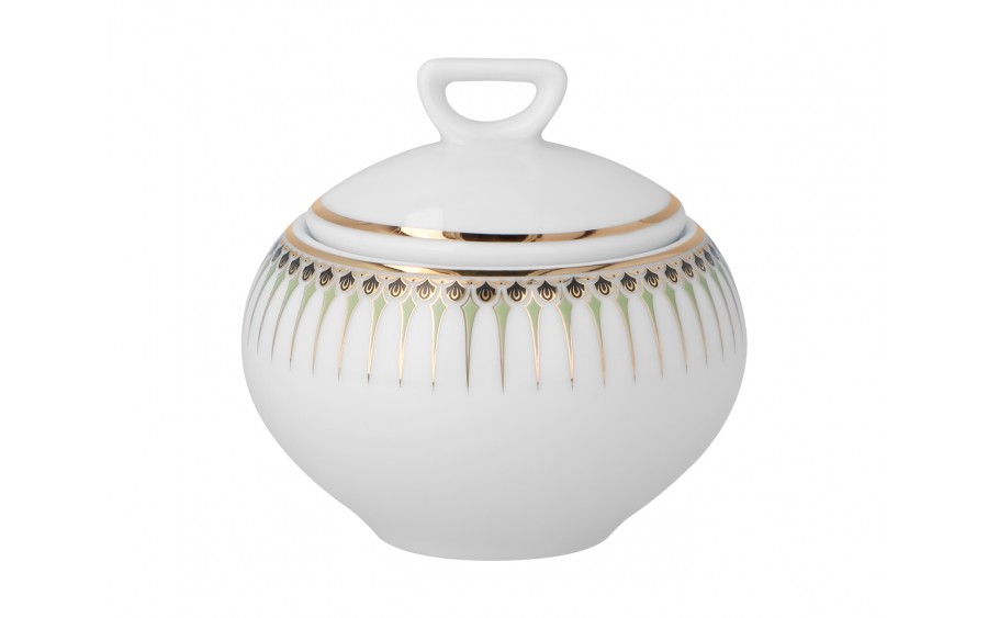 Serwis do herbaty dla 12 osób 41 el. Yvonne Nimfa H115