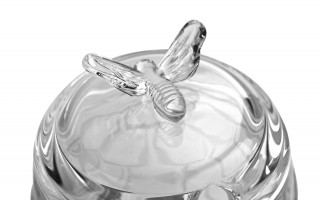 Cukierniczka szklana Nuvia