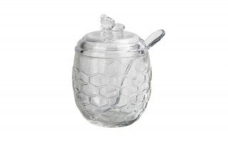 Cukierniczka szklana Nuvia