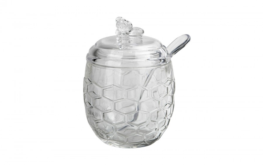 Cukierniczka szklana Nuvia