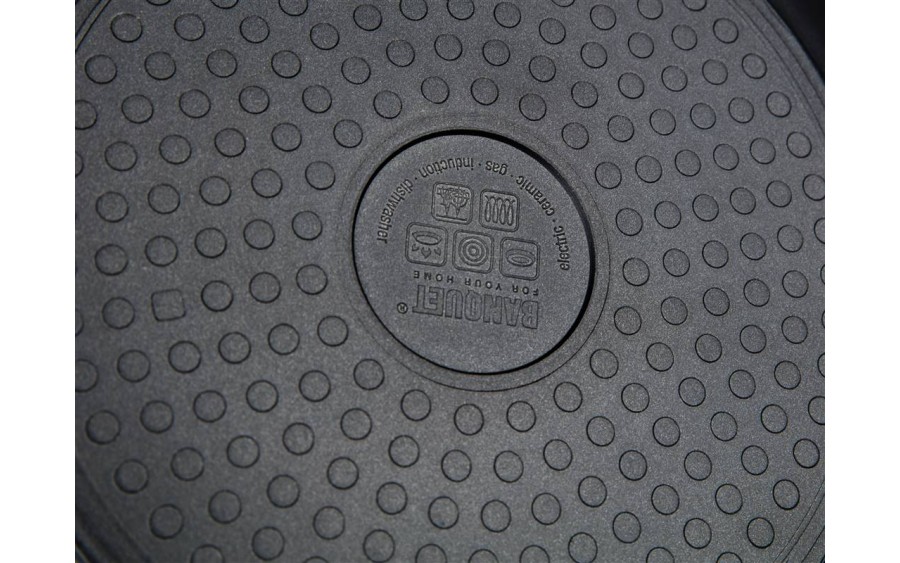 Wok 30 cm Advantage patelnia z pokrywą