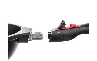 Wok 30 cm Advantage patelnia z pokrywą