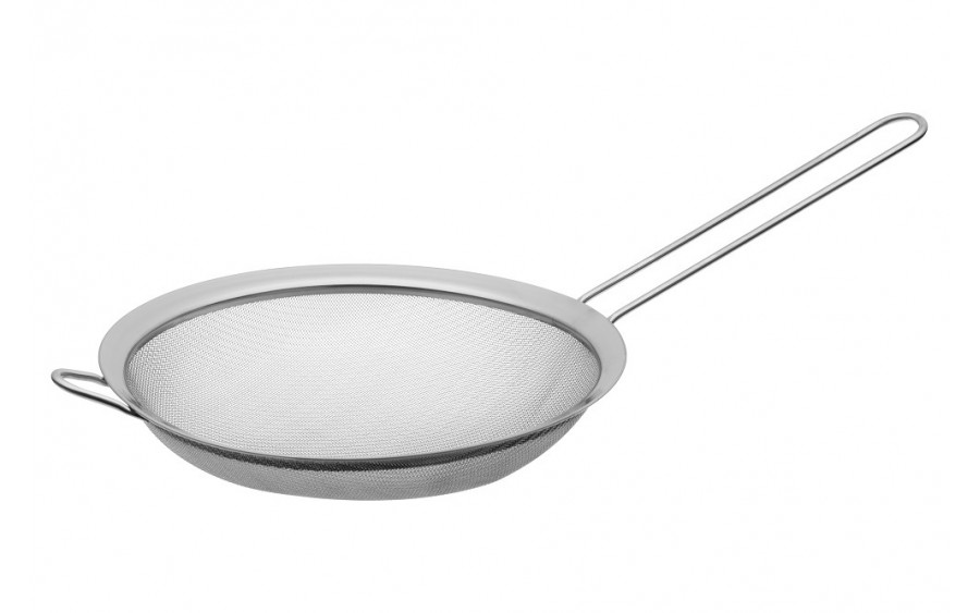 Sitko stalowe 20 cm z rączką 11758