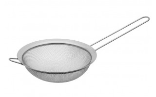 Sitko stalowe 16 cm z rączką 11734