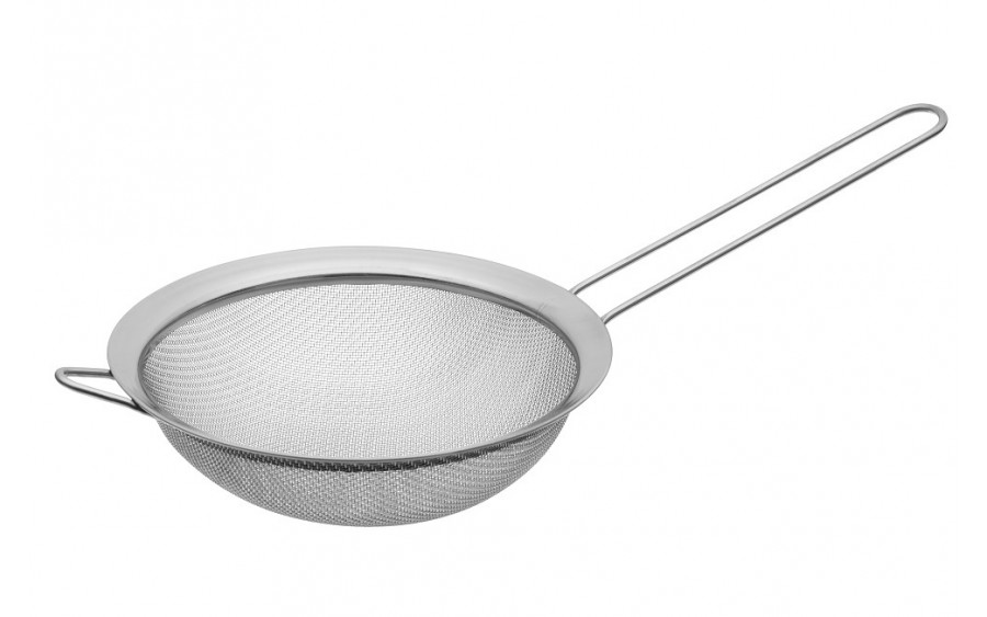 Sitko stalowe 16 cm z rączką 11734