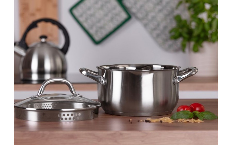 Garnek do odcedzania 3,4 L Simon