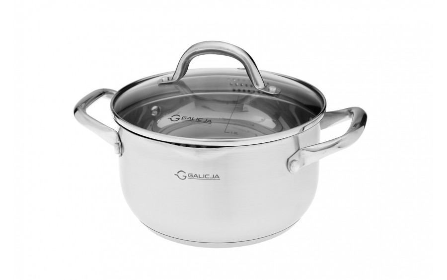 Garnek do odcedzania 3,4 L Simon