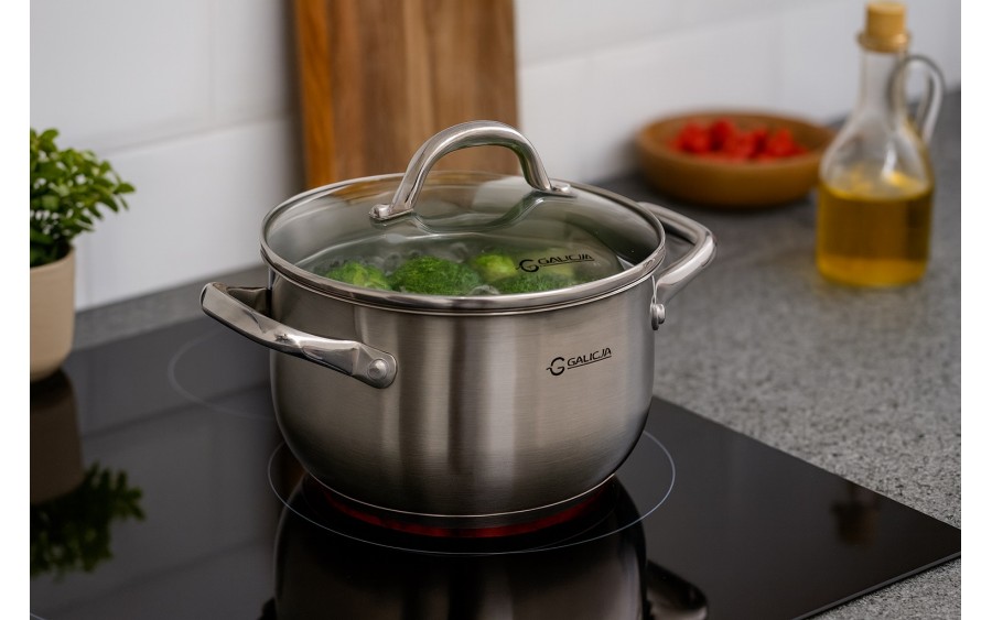 Garnek do odcedzania 3,4 L Simon