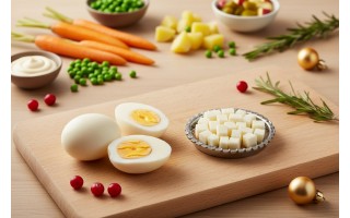 Krajacz do jarzyn duże oczko 8x8 mm Platino