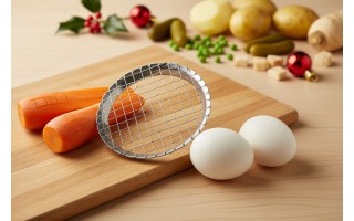 Krajacz do jarzyn oczko 5x5 mm Fackelmann 521893